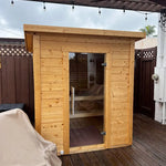 Sauna Brico