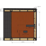 Sauna Nova