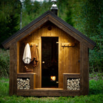 Shack Sauna