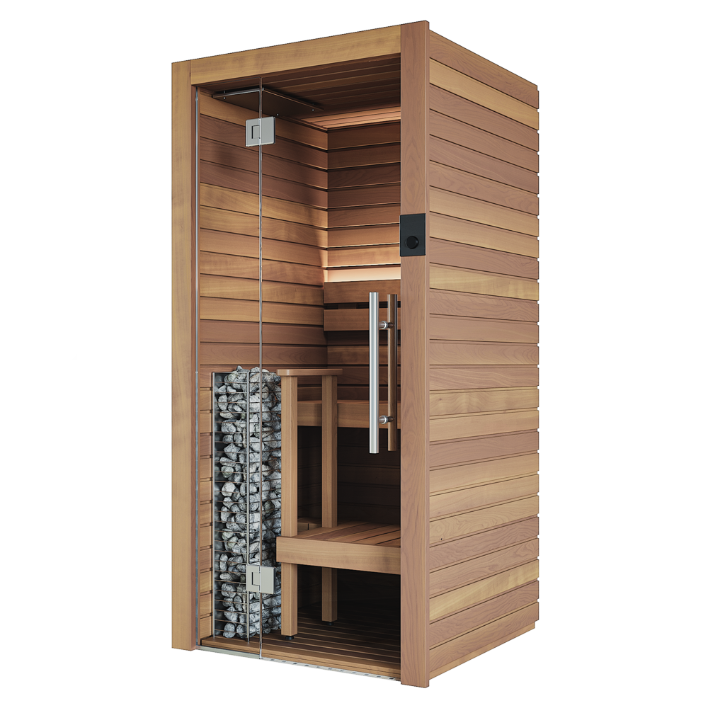 Infrarød vs tradisjonell sauna