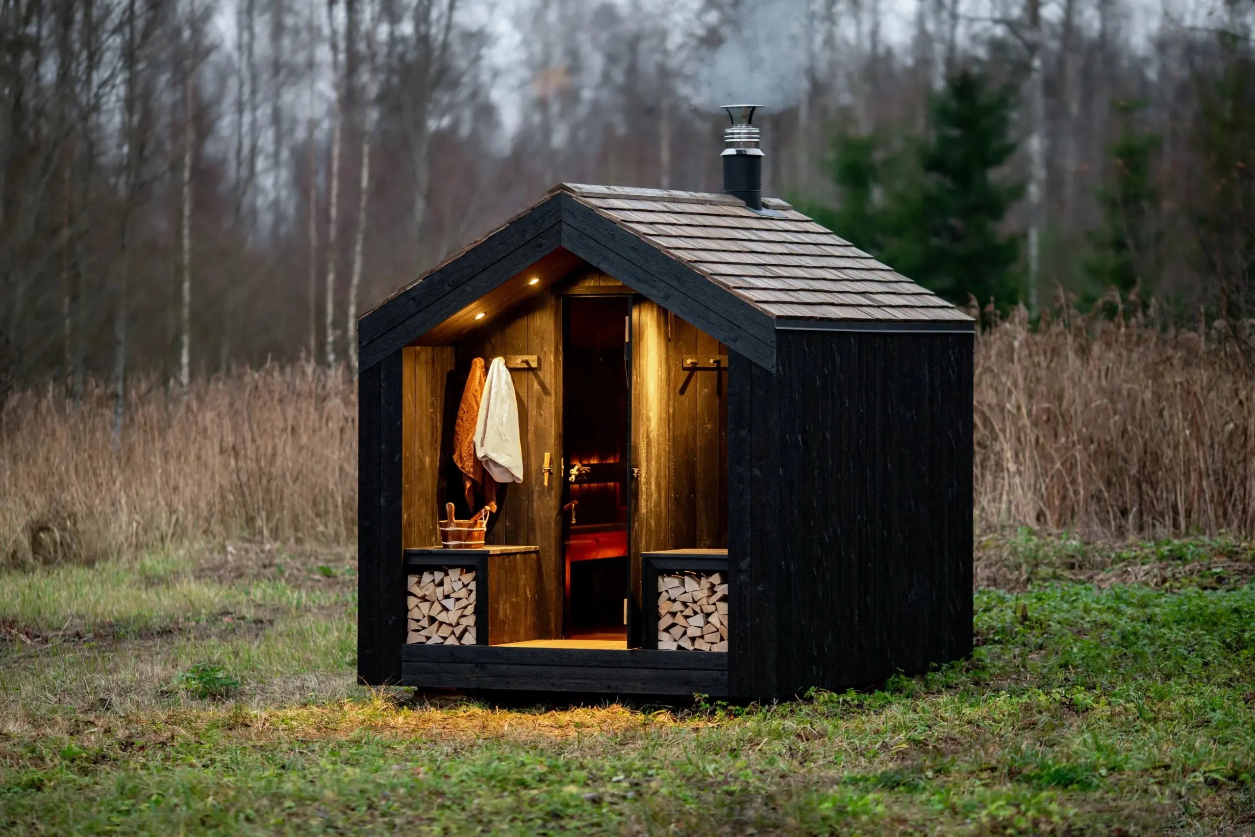 BARN Sauna