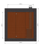 Sauna Nova
