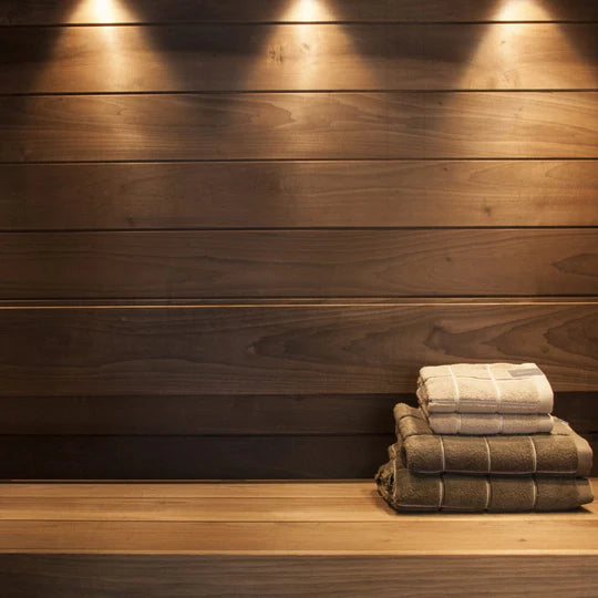 Cariitti Sauna ECO 6 – Takbelysning til badstu