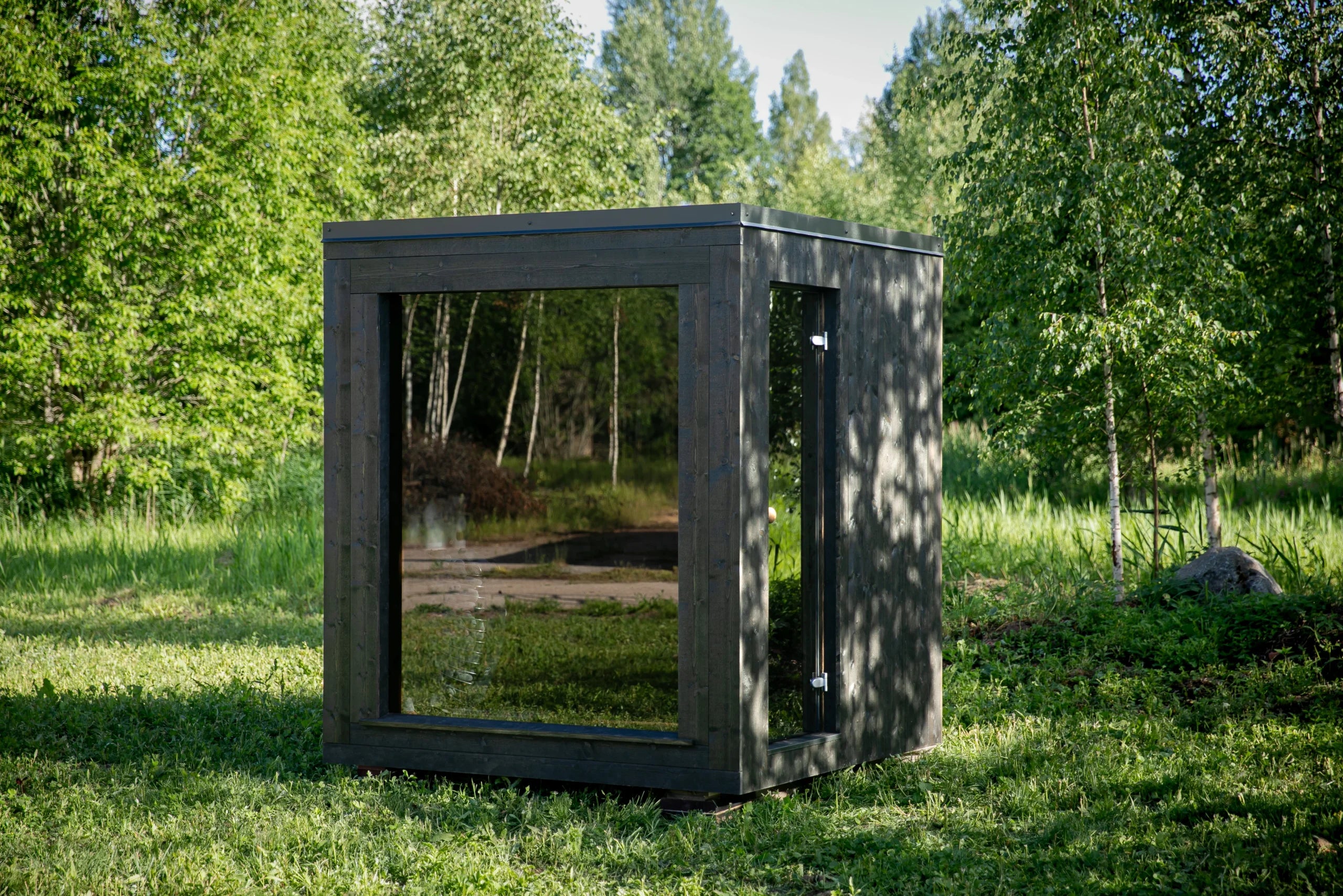 Sauna Vista