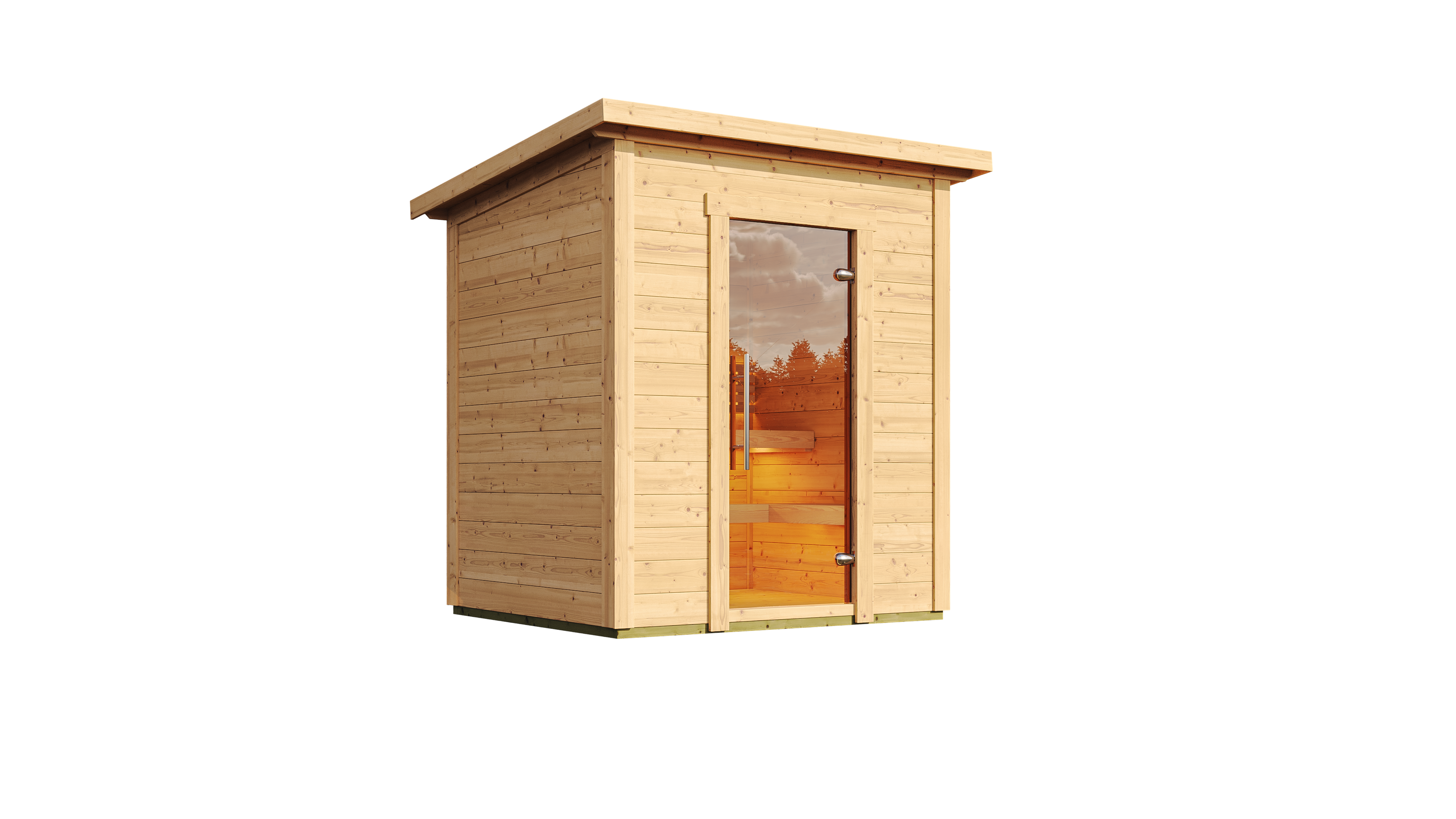 Sauna Brico