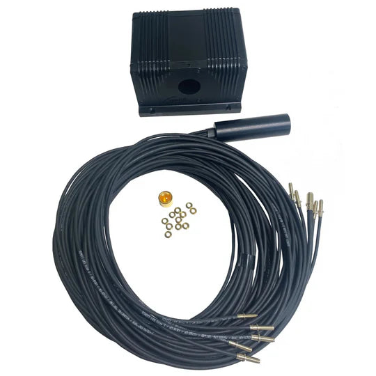 Cariitti Sauna Ceiling Pro 8 – Takbelysning til badstu