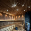 Cariitti Sauna Starry Sky 100 – Stjernehimmel til badstu