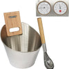 Harvia Steel Set