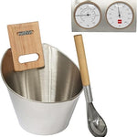 Harvia Steel Set