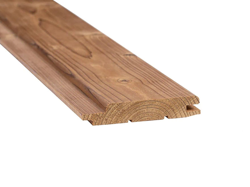 Thermory Badstupanel Gran STP – Varmebehandlet