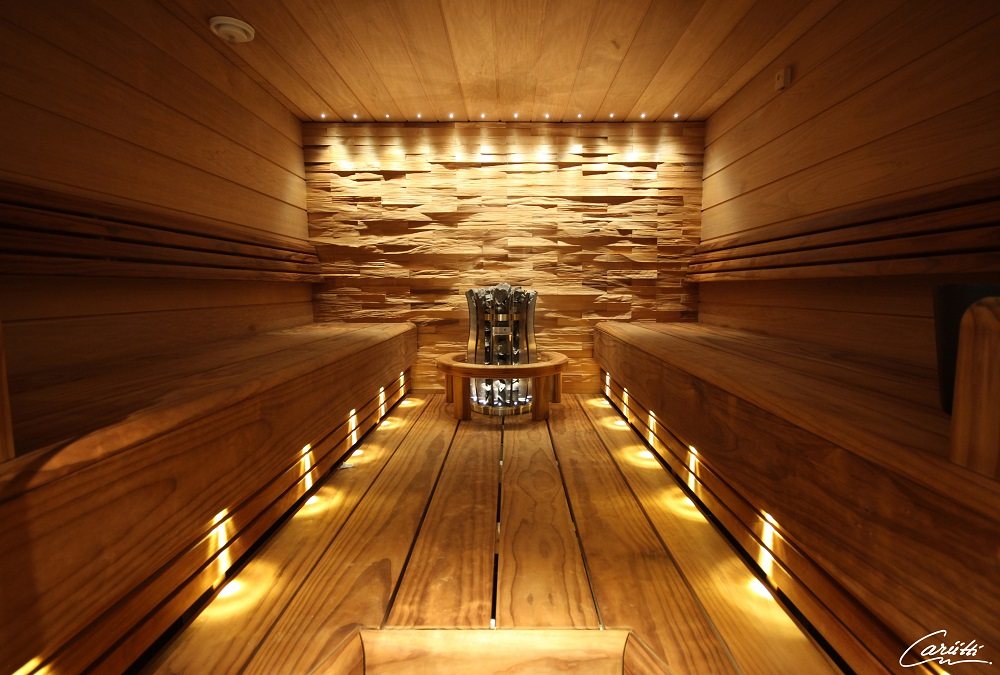 Bastubelysning cariitti