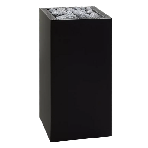HUUM CORE Black 9 kW – Elektrisk badstueovn