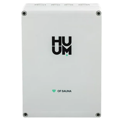 HUUM UKU Contactor Box – Tilbehør til UKU styrepanel