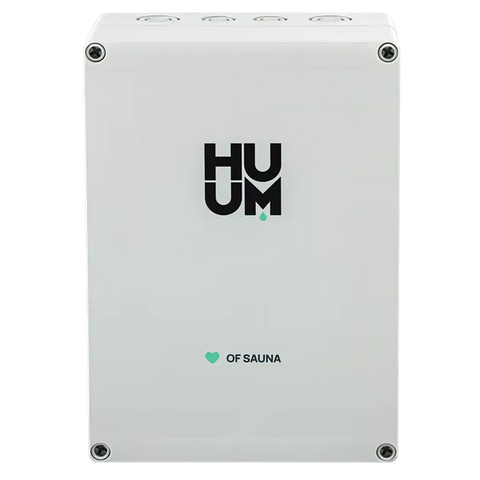 HUUM UKU Contactor Box – Tilbehør til UKU styrepanel