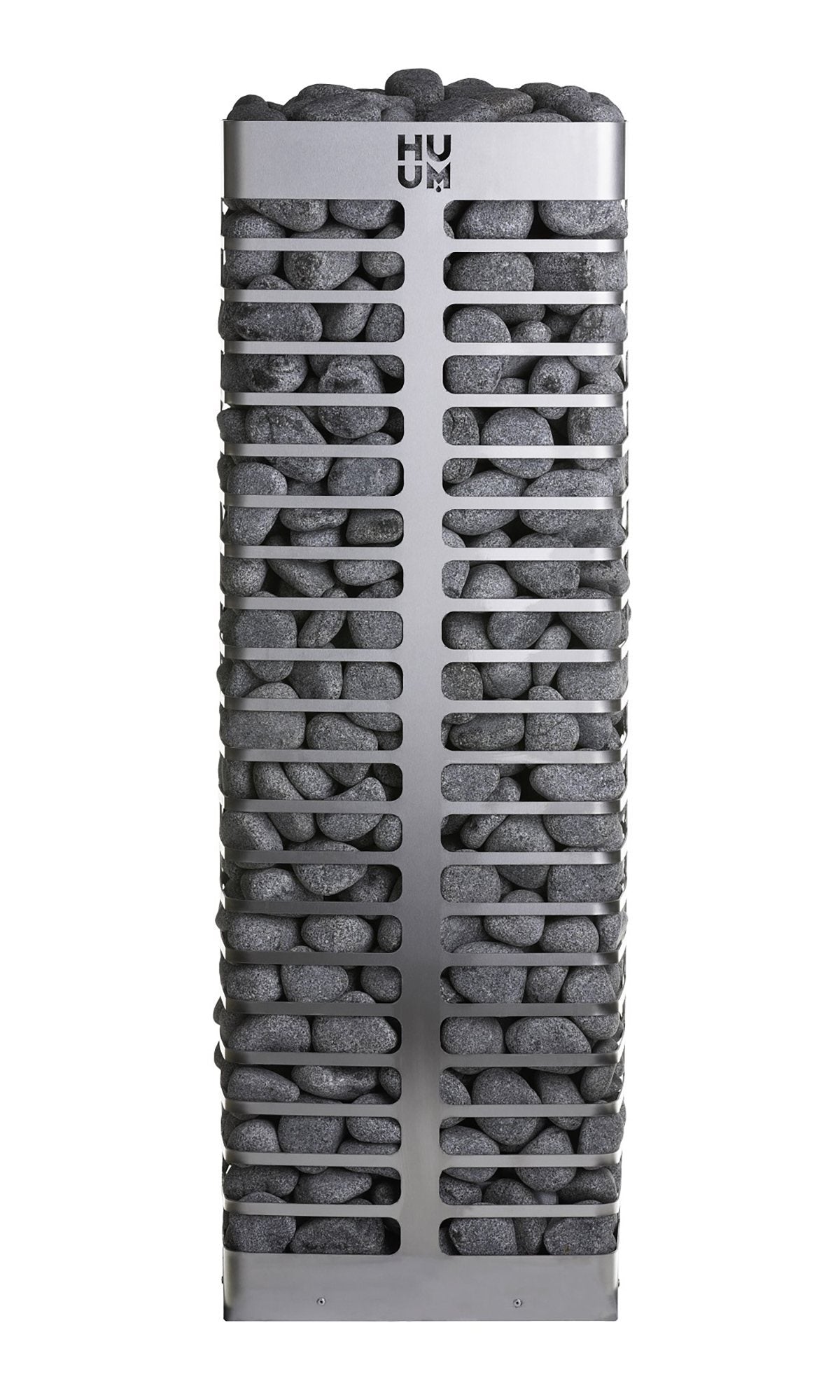 HUUM STEEL 9 kW – Elektrisk Badstueovn