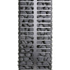 HUUM STEEL 9 kW – Elektrisk Badstueovn
