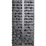 HUUM STEEL 9 kW – Elektrisk Badstueovn