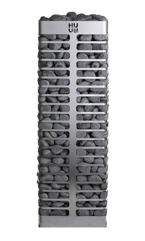 HUUM STEEL 10,5 kW – Elektrisk Badstueovn