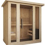 SAUNA CABIN 195x131